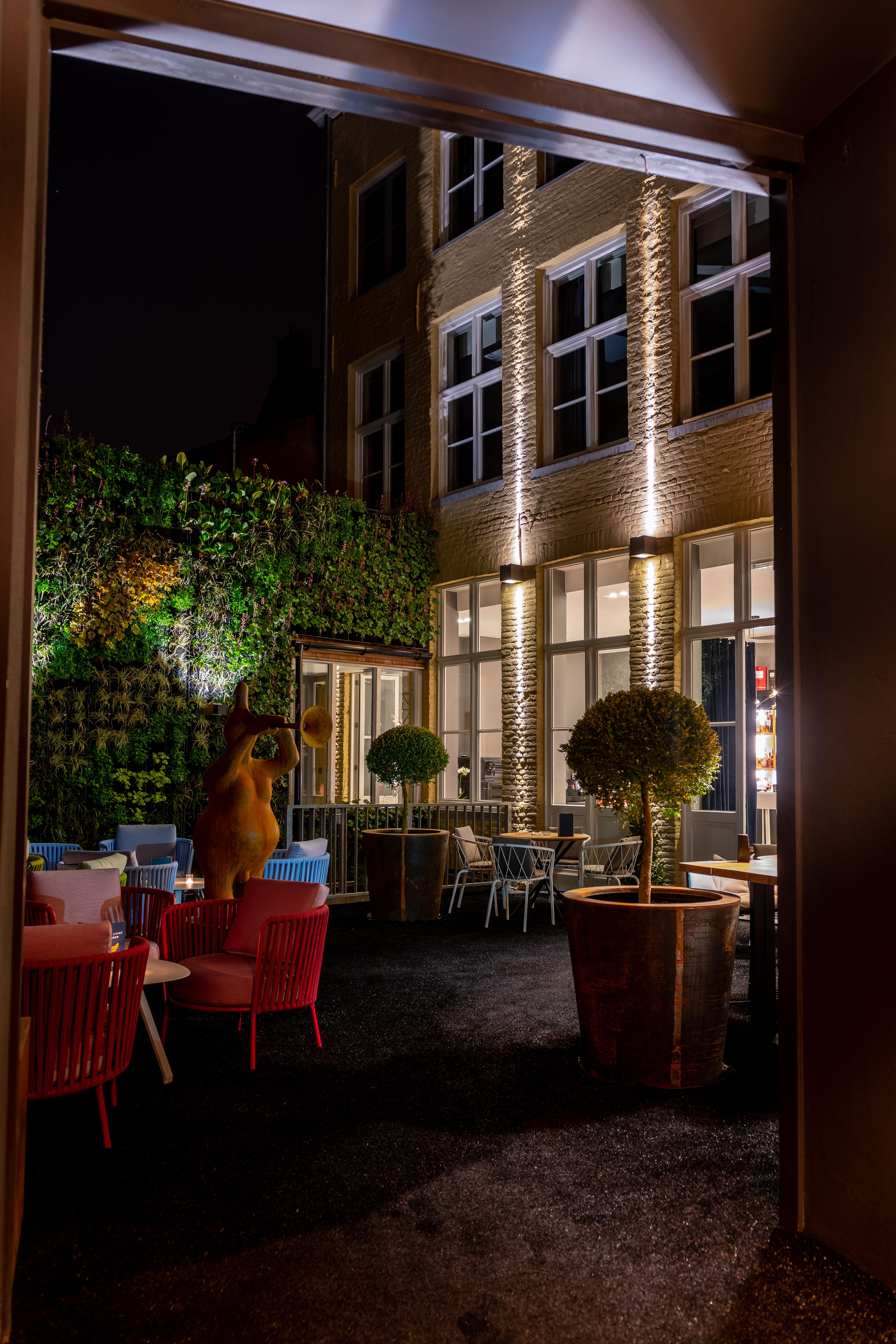 Boutique Hotel Sablon Bruges Exterior photo